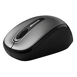 Microsoft Wireless Mobile Mouse 3500 gray