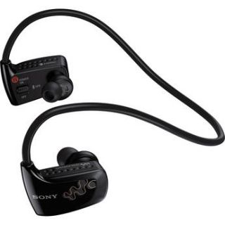 Sony 2GB W Series Walkman Sports MP3 Player (Black) NWZW262BLK