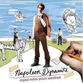 Napoleon Dynamite (Soundtrack) (White Vinyl)