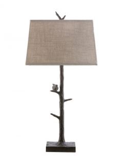 Weber Table Lamp by Surya
