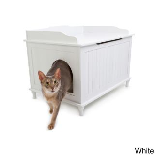 Designer Catbox Litter Box Enclosure   Shopping   The Best