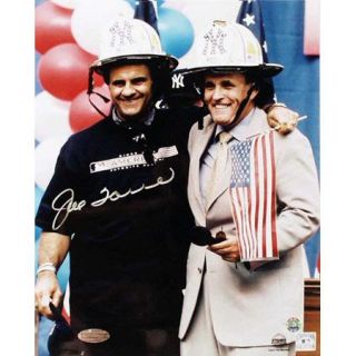 Steiner Sports Joe Torre with Giuliani Single Photograph