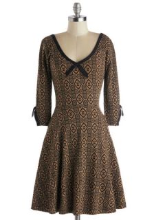 Meet and Treat Dress  Mod Retro Vintage Dresses