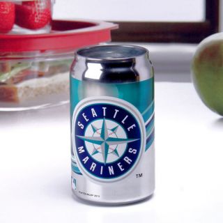 Seattle Mariners Chrome Can Tumbler