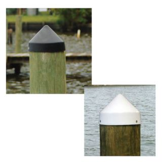 Dockmate Conehead Cap for Round Pilings 9 Dia. 86962