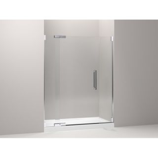 Purist 72.25 x 59.75 Pivot Shower Door
