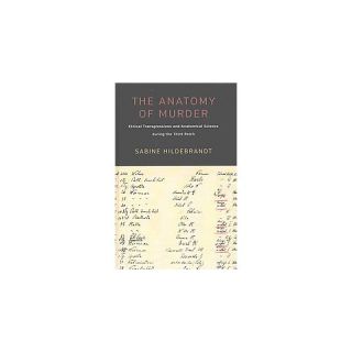 The Anatomy of Murder (Hardcover)