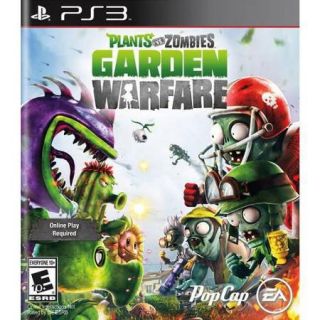 Plants Vs Zombies Gardn Warfare (PS3)   Pre Owned