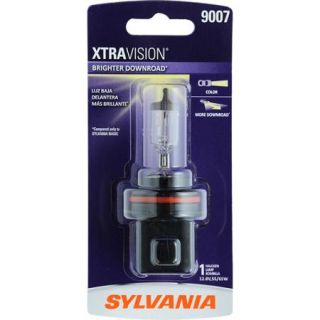 Sylvania 9007 XtraVision Headlight, Contains 1 Bulb