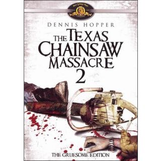 Texas Chainsaw Massacre 2 (Gruesome Edition)