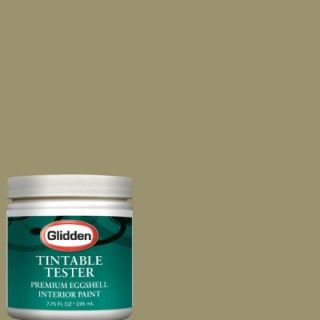Glidden Premium 8 oz. Tester Willow Leaf Interior Paint Tester GLY32  D8