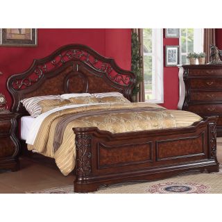 Toscana Panel Bed   Shopping Beds