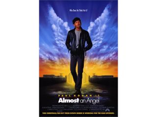 Almost an Angel Movie Poster (11 x 17)