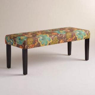 Augustus Floral Mady Dining Bench