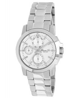 Kenneth Cole New York Watch, Womens Stainless Steel Bracelet 34mm