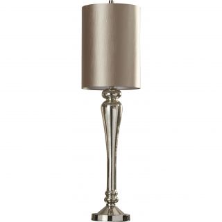 Mercer41 Miyoshi 40 H Table Lamp with Drum Shade