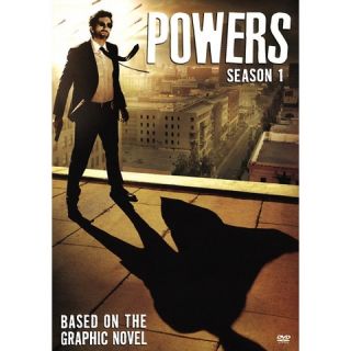 Powers: Season 1 [3 Discs]