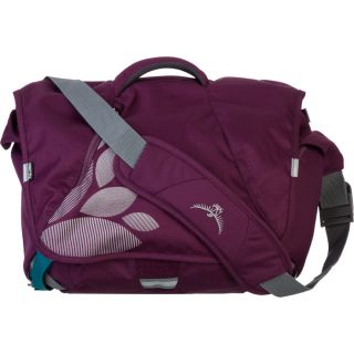 Osprey Packs FlapJill Courier Messenger Bag   1037cu in