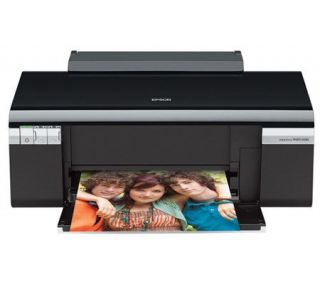 Epson Stylus R280 Ultra High Definition Photo Printer —