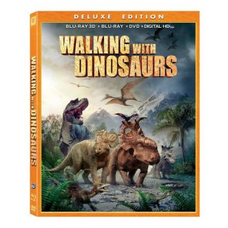 Walking With Dinosaurs 3D (Deluxe Edition) (Blu ray/DVD)   15950571