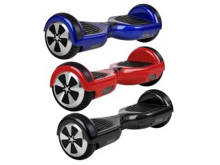 2 Wheels Balancing Scooter Smart Electric Self Monorover Drifting Board Hoverboard Hover Board Unicycle Balance With LED Light New