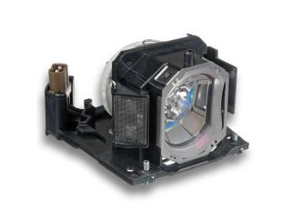 compatible lamp for hitachi ed x26 with housing