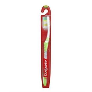 Colgate Plus Toothbrush Medium Full 1 ea (Pack of 2)