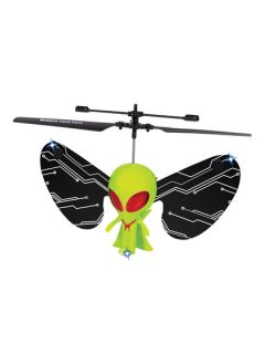 Alien Hand Sensor Remote Control Helicopter UFO by World Tech Toys