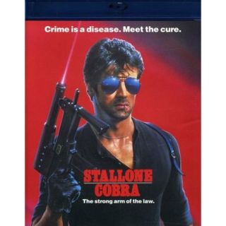 Cobra (Blu ray) (Widescreen)