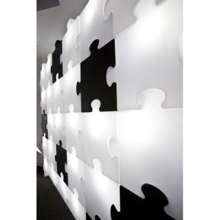 Puzzle 23.6 Floor Lamp by Slide Design