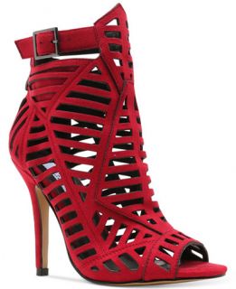 Chelsea & Zoe Parnika Caged Shooties   Shoes