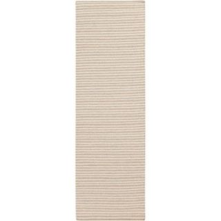 Artistic Weavers Jerada Parchment 2 ft. 6 in. x 8 ft. Flatweave Rug Runner Jerada2 268