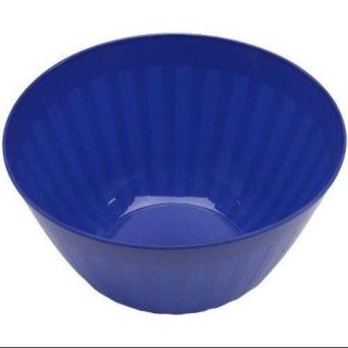 Good Cook Plastic Bowl, 7 Quart, colors may vary