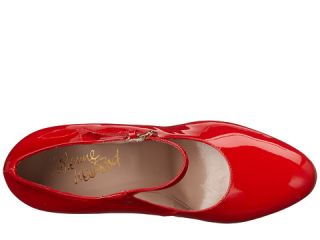 Vivienne Westwood Maryjane Patent Heel Red