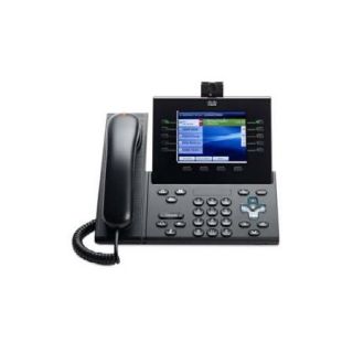 Cisco CP 89/9900 HS C= Spare Standard Handset for IP Phone   Charcoal