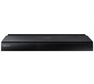 Samsung Smart 3D Blu ray Player w/ Wi Fi, 4K Ultra HD Upscale —