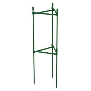 CITY PICKERS 12.25 in. W x 36 in. H Resin 3 Legged CropProp Support System 2325 1
