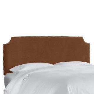 Lombard Nail Button Notched Headboard Collection