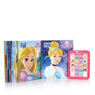 Disney® Princess 20 piece Book Bundle   7855673