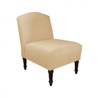 Skyline Furniture Solid Camelback Chair   8087393