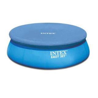 Intex Easy Set 10 Foot Round Pool Cover