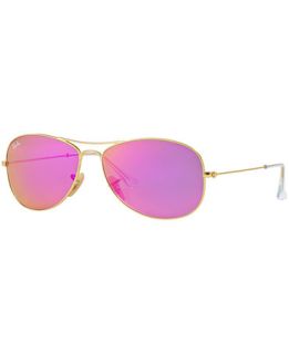 Ray Ban Sunglasses, RB3362 59 COCKPIT   Sunglasses by Sunglass Hut