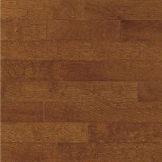 Hartco Urban Classic Mocha 1/2 in. Thick x 5 in. Wide x Random Length Engineered Hardwood Flooring (28 sq. ft. / case) MCB441MOY