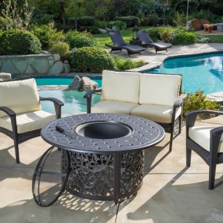 Christopher Knight Home Gatsby Outdoor Fire Pit   16734946  