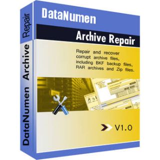 DataNumen Advanced Archive Repair (Download) AARCRFULL