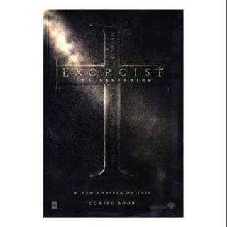 Exorcist the Beginning Movie Poster (11 x 17)