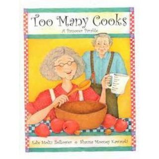 Too Many Cooks (Paperback)