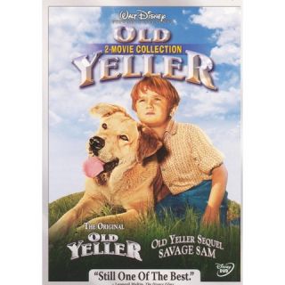 Old Yeller/Savage Sam [2 Discs]