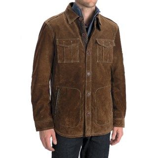 Worn Shirt Jacket (For Men) 5086C 54