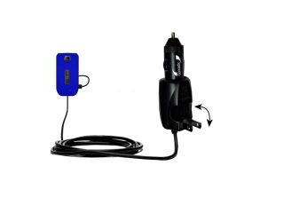 Car & Home 2 in 1 Charger compatible with the Alcatel One Touch 768T